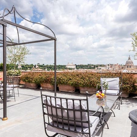 The Best Rent - Spacious Apartment With Terraces With Panoramic View Of Rome Buitenkant foto