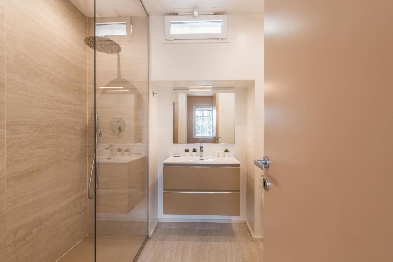 The Best Rent - Spacious Apartment With Terraces With Panoramic View Of Rome Buitenkant foto