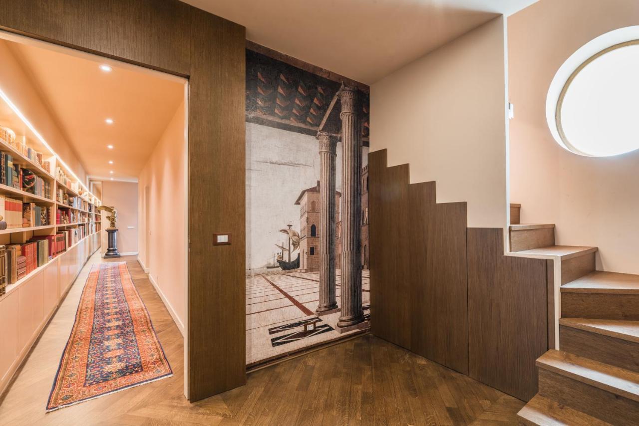 The Best Rent - Spacious Apartment With Terraces With Panoramic View Of Rome Buitenkant foto
