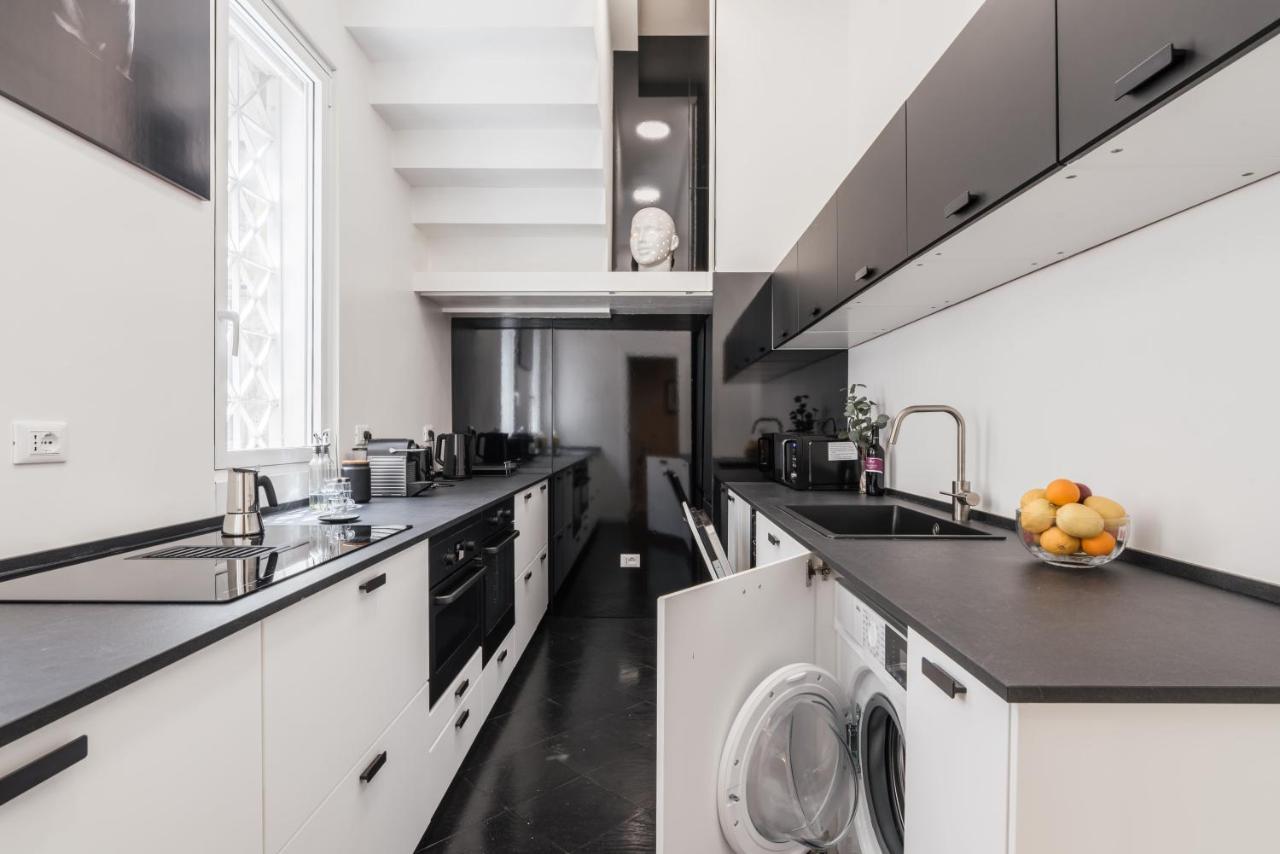 The Best Rent - Spacious Apartment With Terraces With Panoramic View Of Rome Buitenkant foto