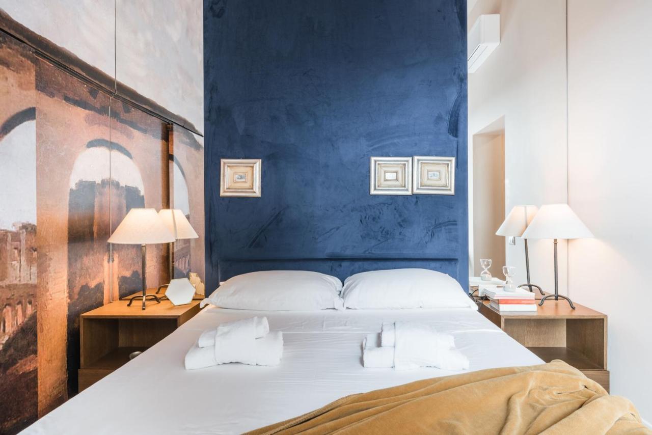 The Best Rent - Spacious Apartment With Terraces With Panoramic View Of Rome Buitenkant foto