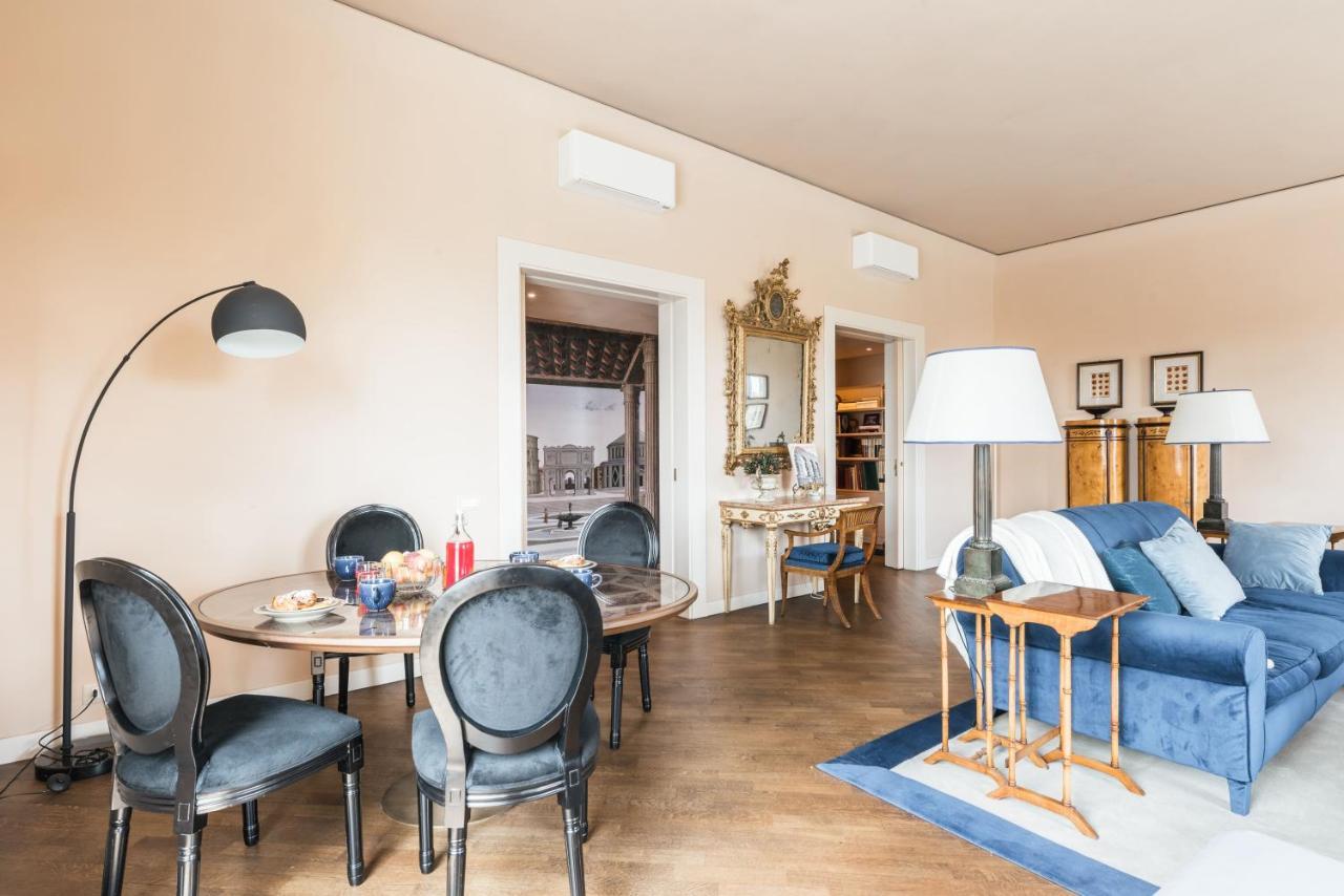 The Best Rent - Spacious Apartment With Terraces With Panoramic View Of Rome Buitenkant foto