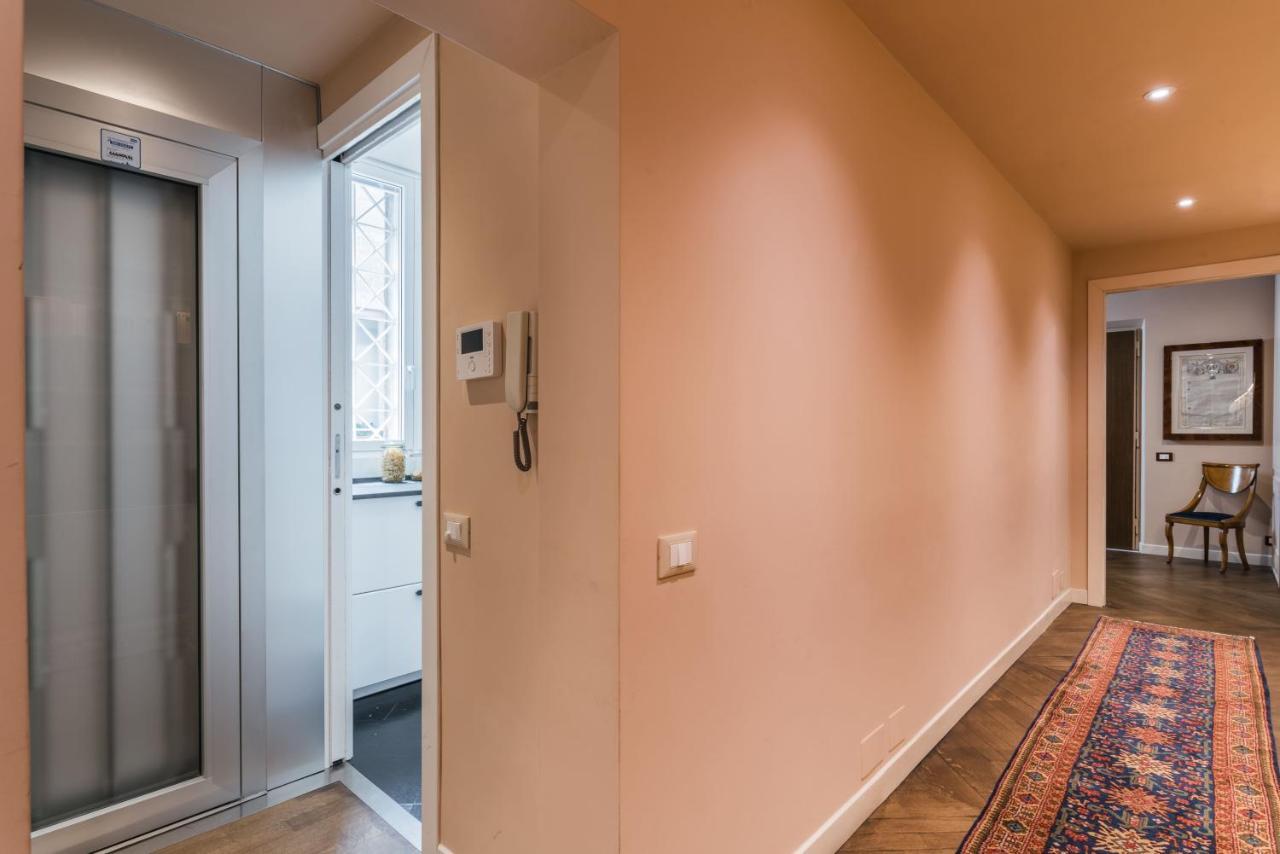 The Best Rent - Spacious Apartment With Terraces With Panoramic View Of Rome Buitenkant foto