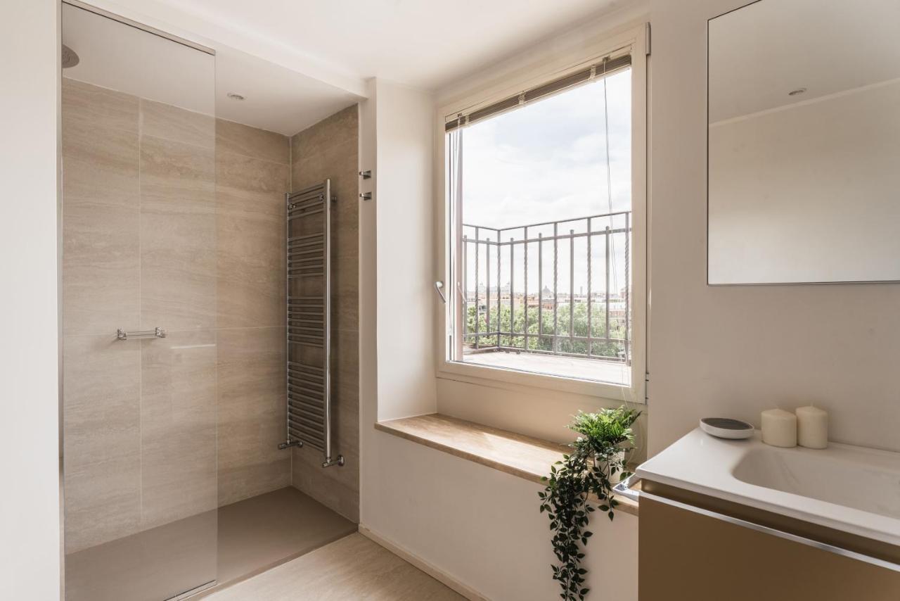The Best Rent - Spacious Apartment With Terraces With Panoramic View Of Rome Buitenkant foto